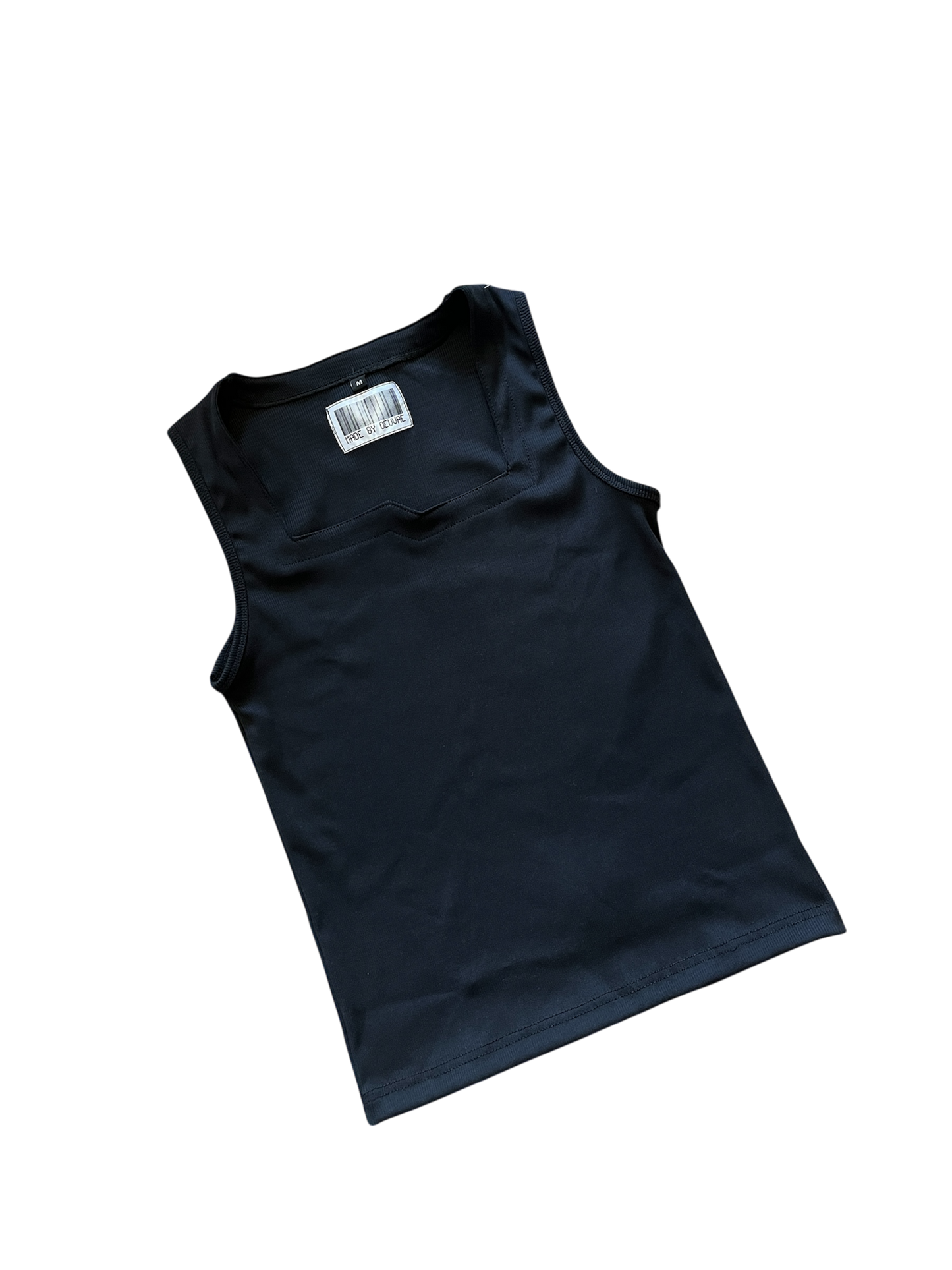 CLAVICLE TANK TOP (DARK)