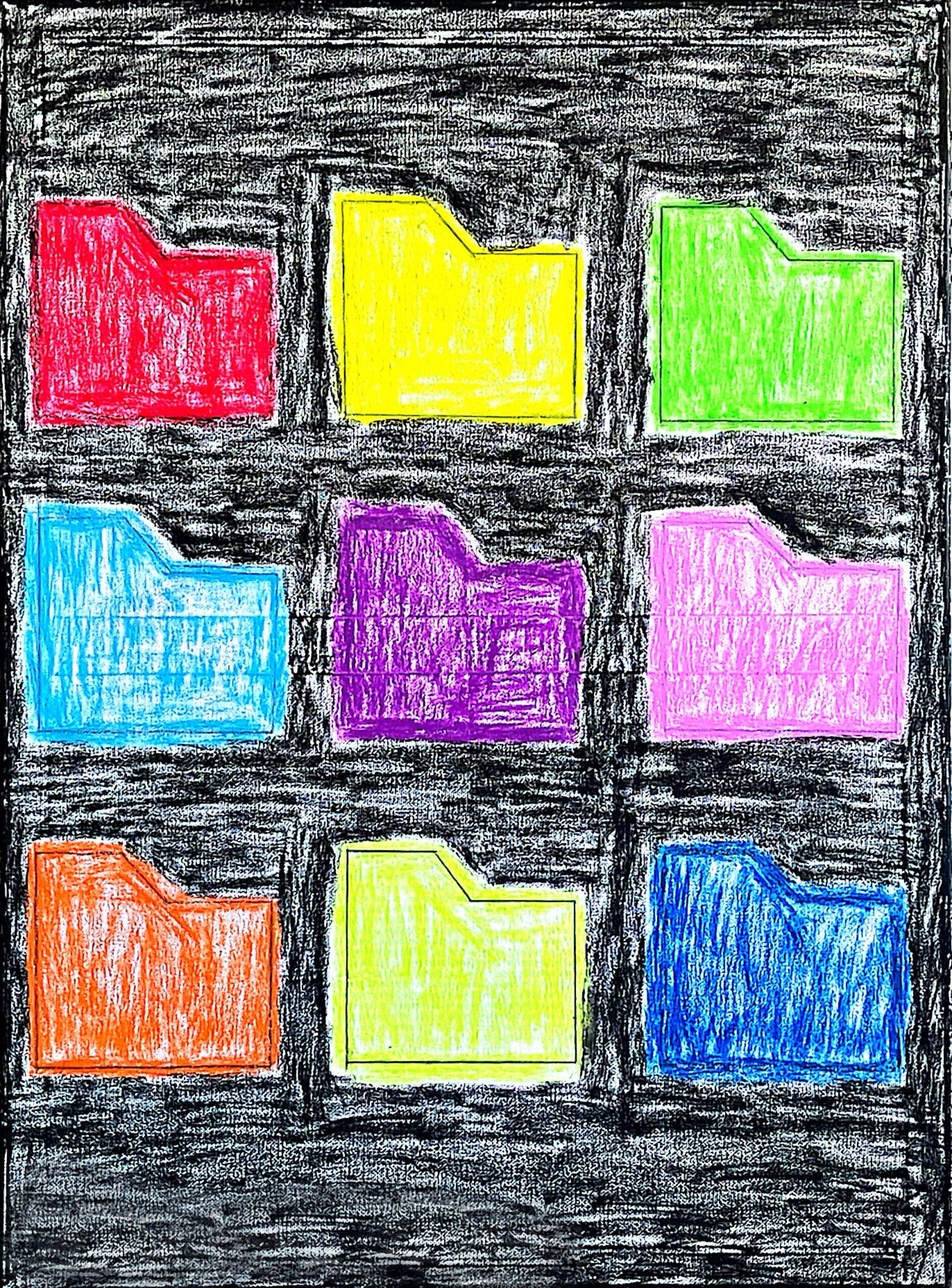 INDIVIDUALITY 25’ POSTER