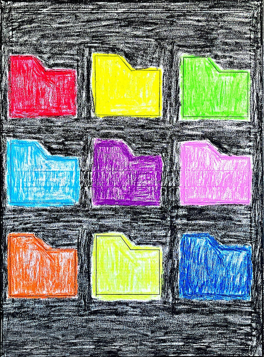 INDIVIDUALITY 25’ POSTER