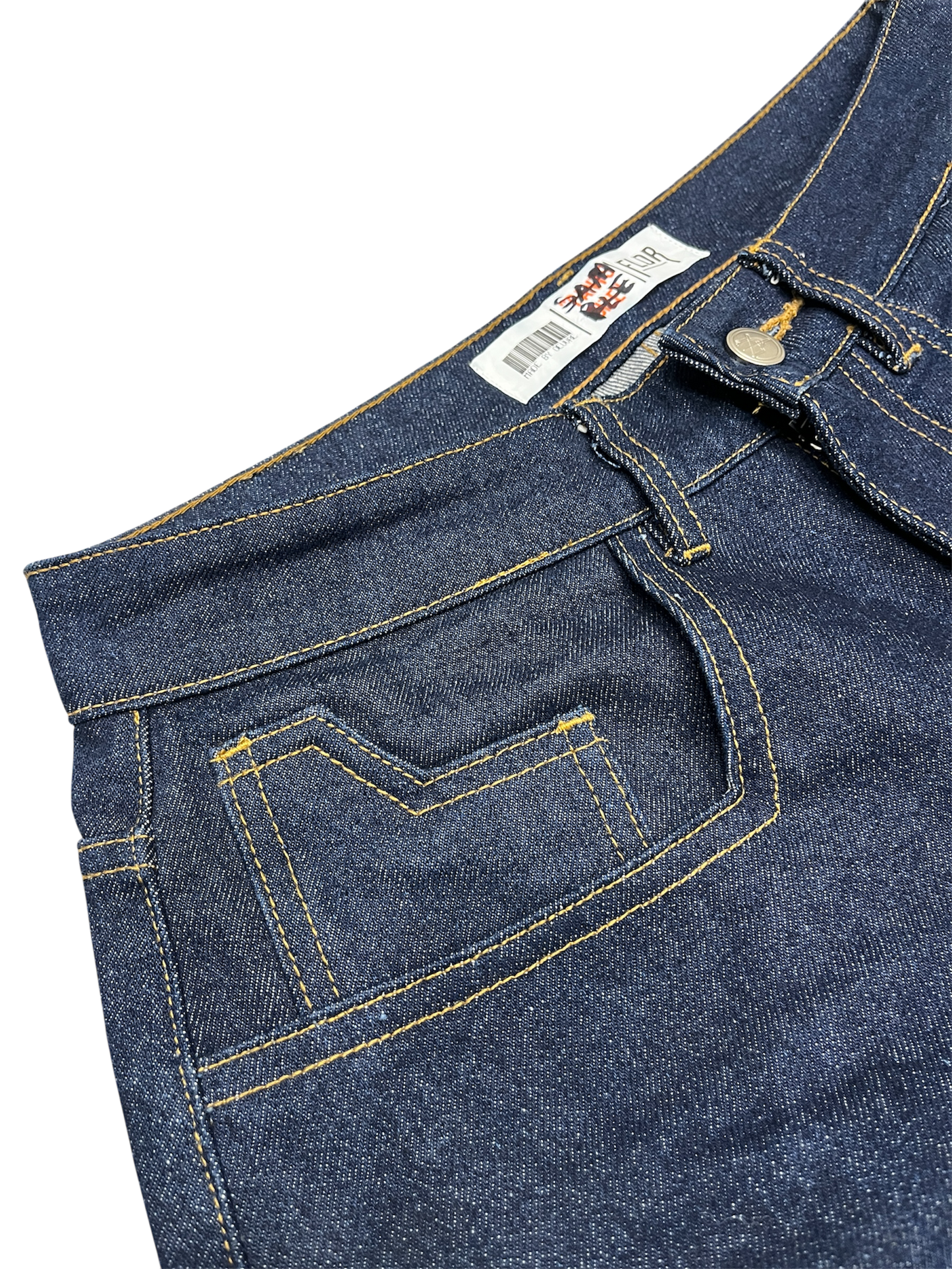 FLDR DENIM BOTTOMS
