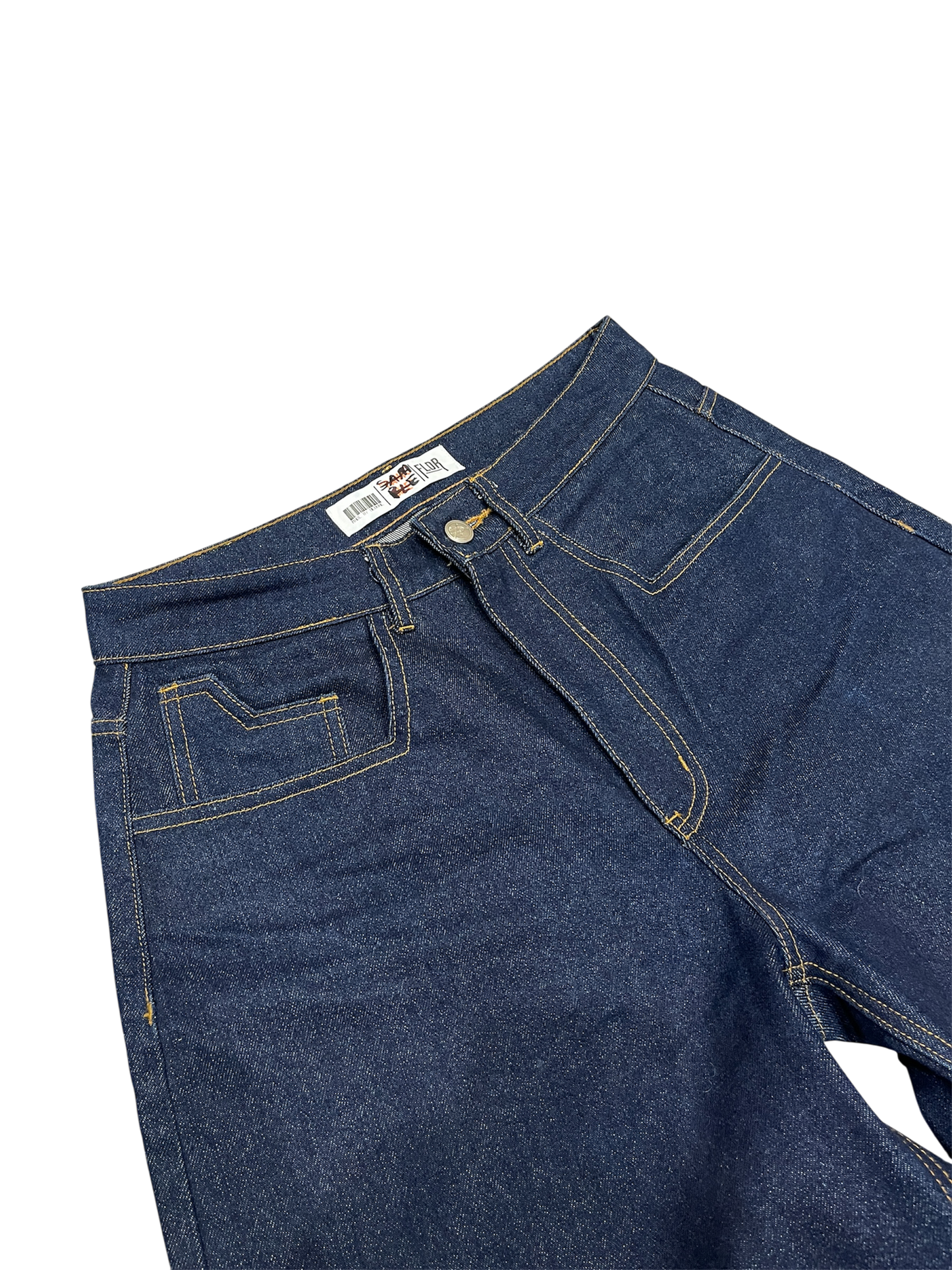 FLDR DENIM BOTTOMS