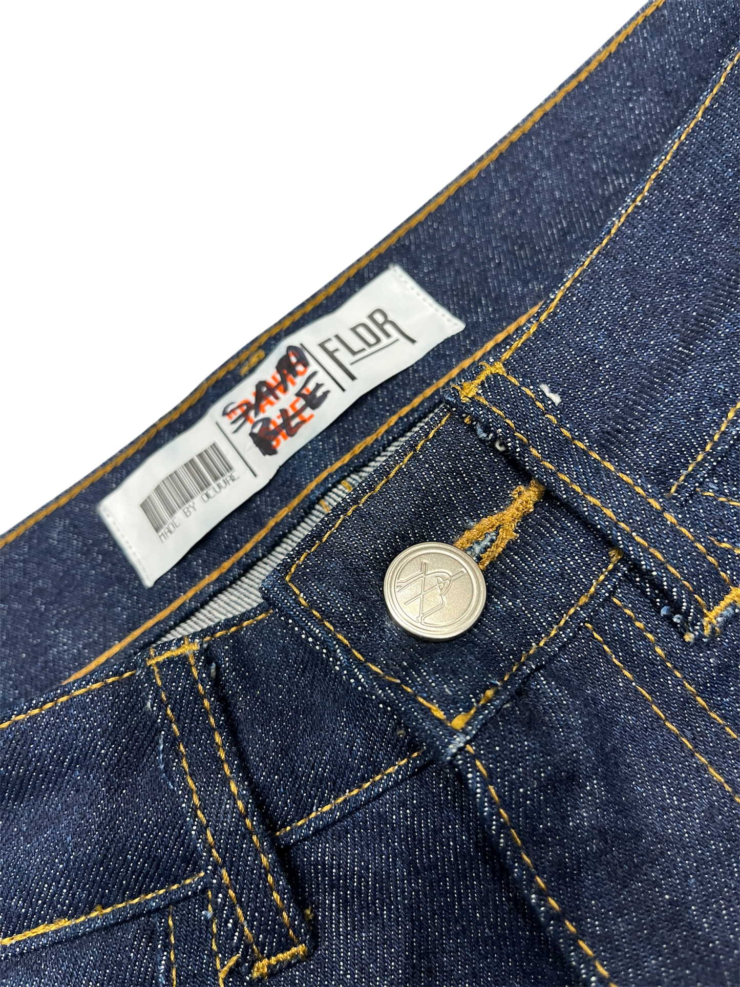 FLDR DENIM BOTTOMS