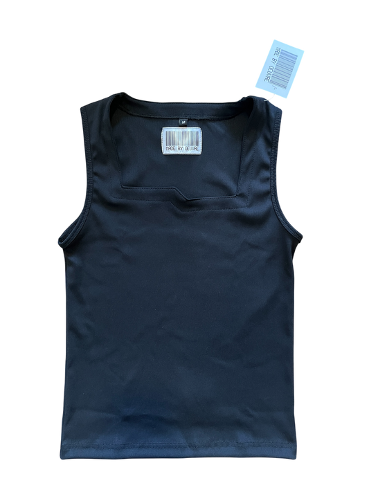 CLAVICLE TANK TOP (DARK)