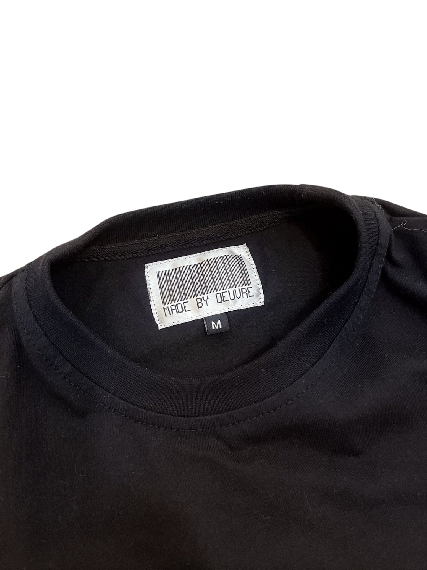 SWAG IS FOROEUVRE SLOGAN TEE