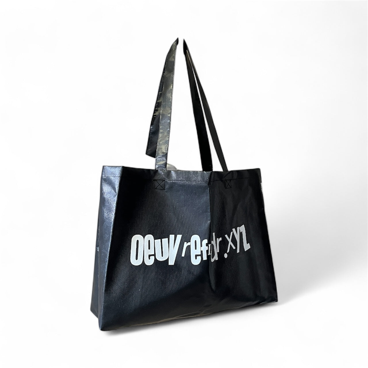 TRADEMARK SHOPPING BAG