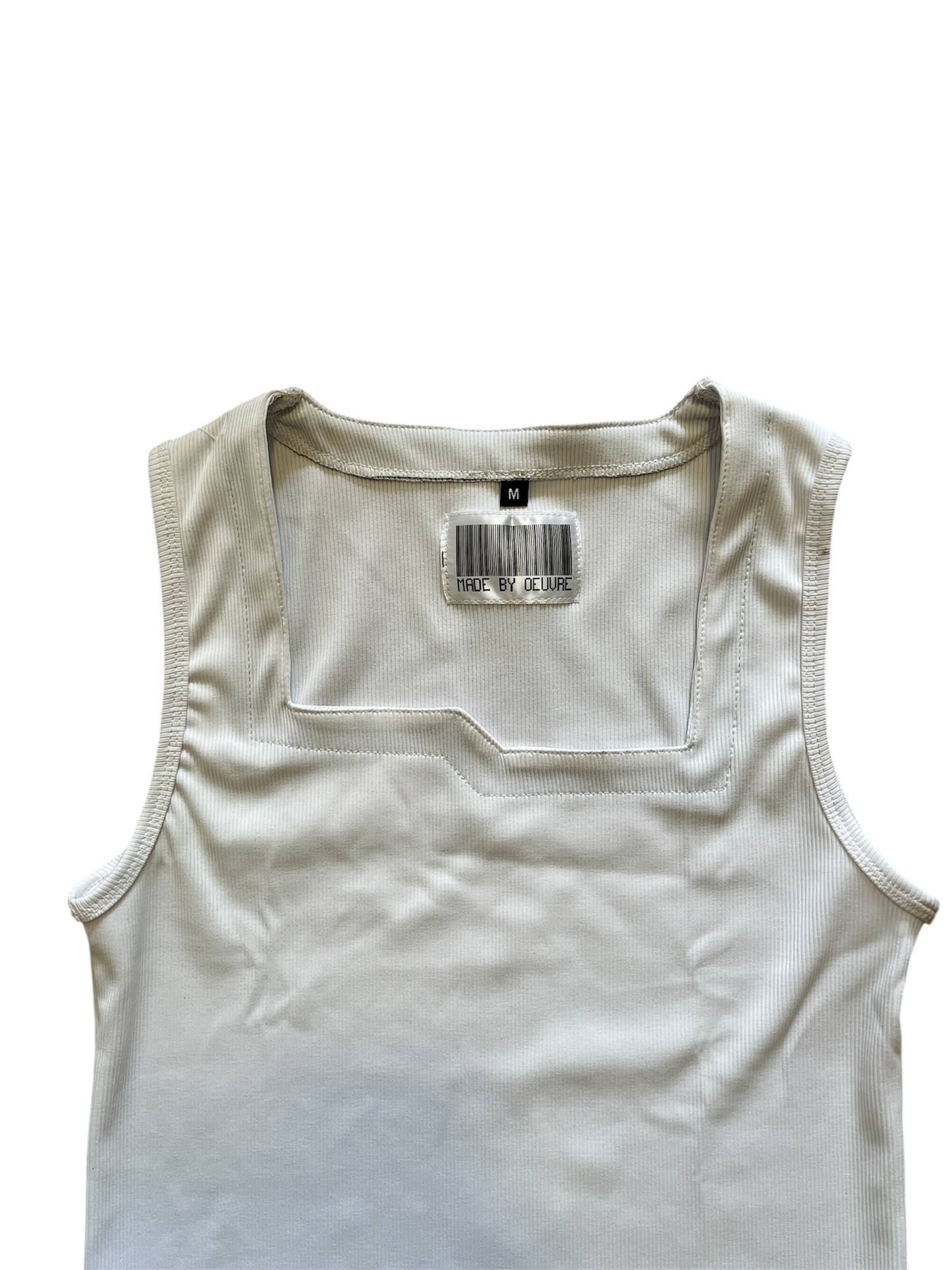 CLAVICLE TANK TOP (LIGHT)