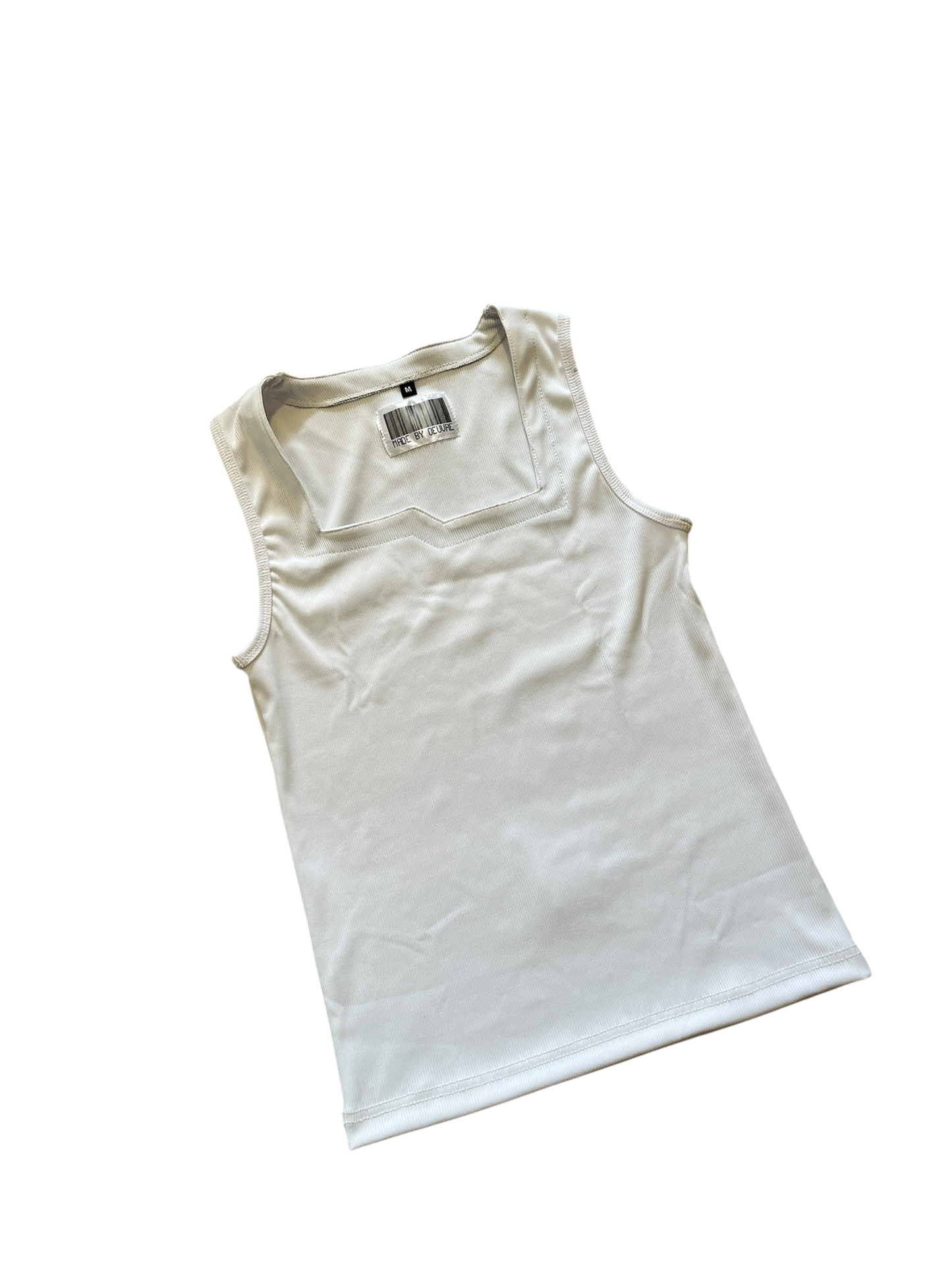 CLAVICLE TANK TOP (LIGHT)